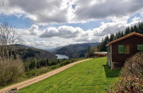 Les Noes House | Chalet 2 chambres avec terrasse dans les Monts de la Madeleine - FR-1-496-245
