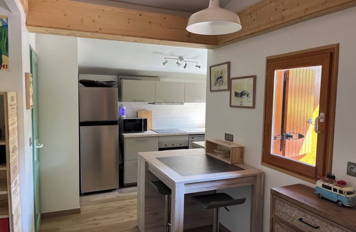 Verthier Ski Chalet | Chalet 20 La Nublière Lake Annecy
