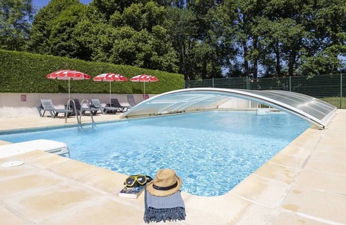 Loubeyrat Ski Chalet | Chalet 3 étoiles - Piscine - ccbgaic