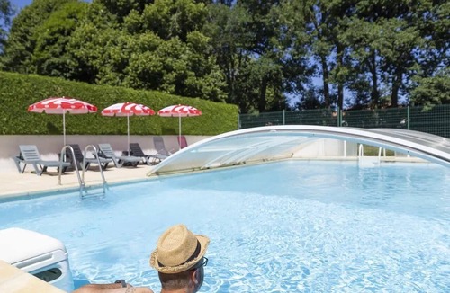 Loubeyrat Ski Chalet | Chalet 3 étoiles - Piscine - ccbgaic
