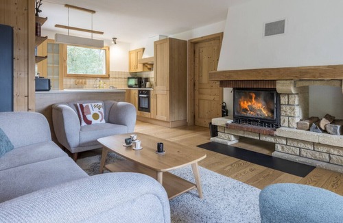 Les Houches Ski Chalet | Chalet 4 BR in a quiet area | Large garden