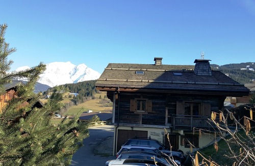 Combloux Ski Chalet | Chalet 6 bedrooms Combloux/Megeve in the heart of Mont Blanc area