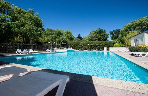 Montreal Ski Chalet | Chalet 7 La clé des champs, South Ardèche, quiet, ideal for couples, pool view