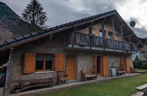 Saint-Jean-dʼAulps Apartment | Chalet Allechant; A welcoming 3-bedroom apartment in Saint-Jean-d'Aulps
