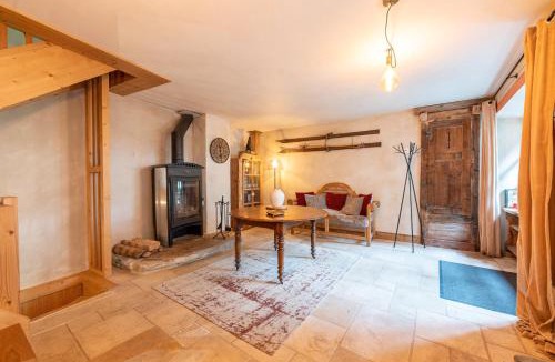 Champagny-en-Vanoise Ski Chalet | Chalet Alouette
