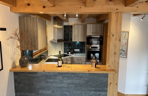 Passy Ski Chalet | Chalet Alpea - Jacuzzi -Vue montagne -Neuf