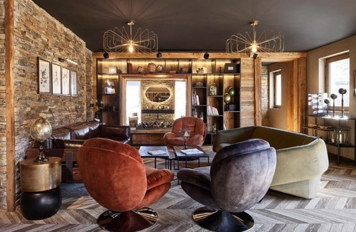 Combloux Hotel | Chalet Alpen Valley, Mont-Blanc