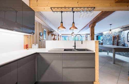 Reberty Ski Chalet | Chalet at the Foot of the Slopes with Half Board