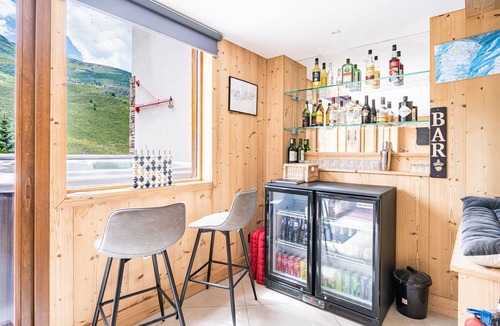 Reberty Ski Chalet | Chalet at the Foot of the Slopes with Half Board