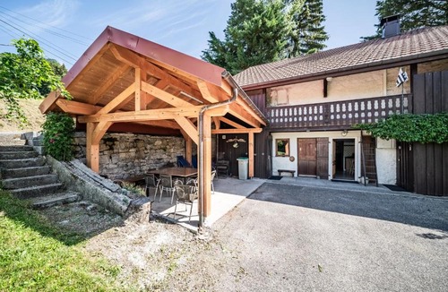 Bogeve Ski Chalet | Chalet authentique en vallée verte