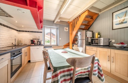 Bogeve Ski Chalet | Chalet authentique en vallée verte