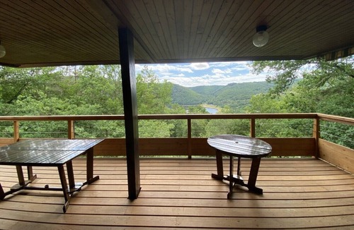 Miremont Ski Chalet | Chalet Avec vue sur lac