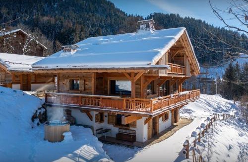 Saint-Gervais-les-Bains Ski Chalet | Chalet Beau Caillou - OVO Network