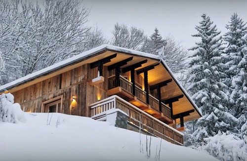 Verchaix Ski Chalet | Chalet Biola Vu - Family-friendly chalet with superb views - OVO Network