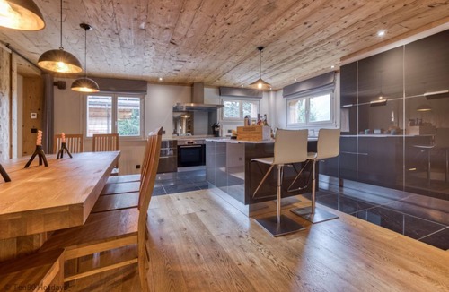 Les Houches Ski Chalet | Chalet Birdie - Elegant 6 bedroom chalet close to the slopes in Les Houches