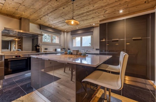 Les Houches Ski Chalet | Chalet Birdie - Elegant 6 bedroom chalet close to the slopes in Les Houches