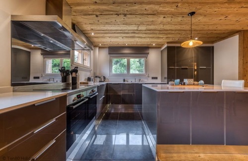 Les Houches Ski Chalet | Chalet Birdie - Elegant 6 bedroom chalet close to the slopes in Les Houches