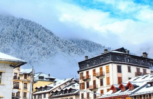 Les Tines Apartment | Chalet Bliss: A Luxury Mountain Retreat in Chamonix