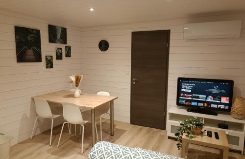 Lignieres Apartment | chalet bois cosy et chaleureux