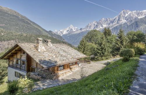 Les Houches Ski Chalet | Chalet Castor