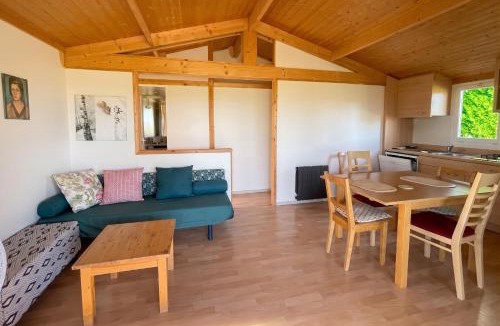 Chazemais Ski Chalet | Chalet charmant avec piscine à Chazemais