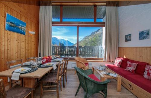 Montroc Ski Chalet | Chalet Charpoua - Happy Rentals