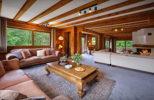 La Chapelle-d'Abondance Ski Chalet | Chalet Chavanette - OVO Network