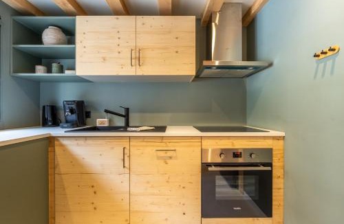 Thones Ski Chalet | Chalet Cocooning avec SPA Les Granges de Thuy