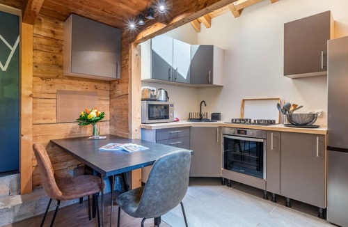 Thones Ski Chalet | Chalet-Comfort-Private Bathroom-Mountain view-Bien etre/Authentique