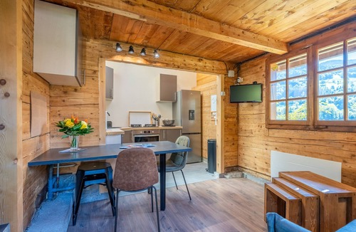 Thones Ski Chalet | Chalet-Comfort-Private Bathroom-Mountain view-Bien etre/Authentique