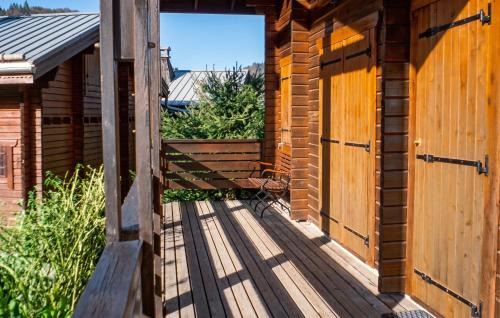 Sixt-Fer-a-Cheval Ski Chalet | Chalet cosy à Sixt-Fer-à-Cheval avec vue sur la montagne