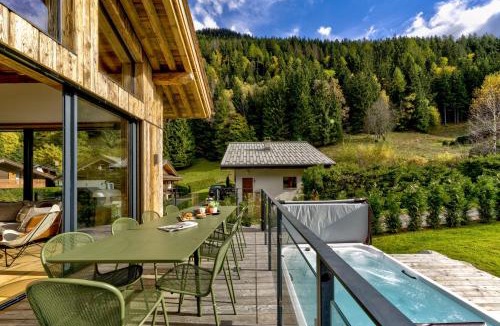 Le Lavancher Ski Chalet | Chalet Cotes du Lavancher