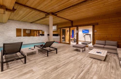 La Chapelle-d'Abondance Ski Chalet | Chalet Crêt Beni
