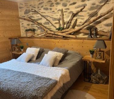 Villard-sur-Doron House | Chalet d'exception VORALPES 1770
