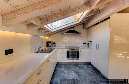 Les Praz-de-Chamonix Ski Chalet | Chalet d'Olivier - Alpes Agency - Les Praz - Sleeps 8