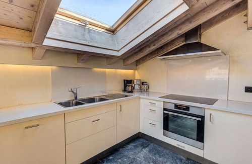 Les Praz-de-Chamonix Ski Chalet | Chalet d'Olivier - Alpes Agency - Les Praz - Sleeps 8
