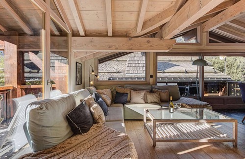 Les Praz-de-Chamonix Ski Chalet | Chalet d'Olivier - Alpes Agency - Les Praz - Sleeps 8