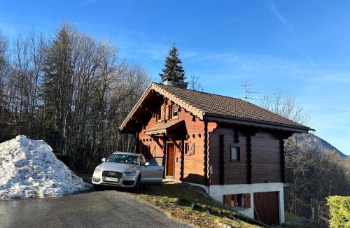 Les Carroz-d'Araches Ski Chalet | Chalet de charme aux Carroz d'Arrâches-Flaines