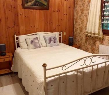 Saint-Gervais-les-Bains Ski Chalet | Chalet de 4 chambres avec balcon amenage et wifi a Saint Gervais les Bains