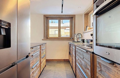 La Rosiere Ski Chalet | Chalet de luxe rénové avec vue sur les montagnes