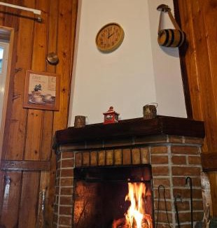 Laceno Ski Chalet | Chalet del Lago Laceno