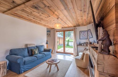 Praz-sur-Arly Ski Chalet | Chalet des Nards - Welkeys