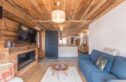 Praz-sur-Arly Ski Chalet | Chalet des Nards - Welkeys