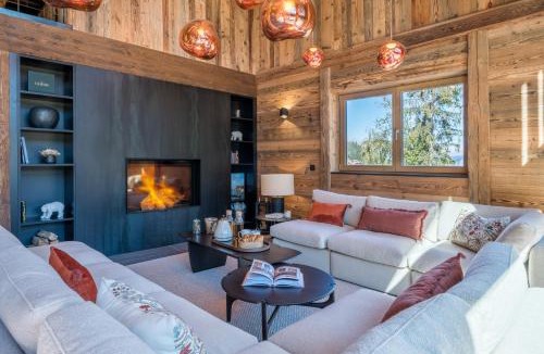 Combloux Villa | Chalet Diane I Luxe I Proche des pistes