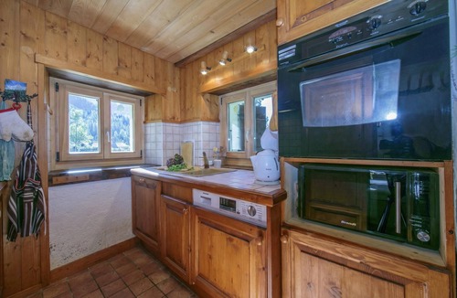 Montroc Apartment | Chalet Du Croz RJ, Le Tour (Argentière), France
