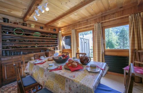 Montroc Apartment | Chalet Du Croz 1er - Happy Rentals