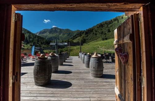 Bellentre Hotel | Chalet Du Friolin