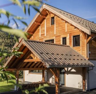 Les Vigneaux Ski Chalet | Chalet Ecrin des Vignes