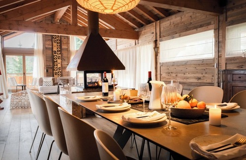 Meribel Centre Ski Chalet | Chalet Elegie - LMRB-14 | Luxury Meribel Chalet