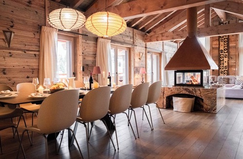 Meribel Centre Ski Chalet | Chalet Elegie - LMRB-14 | Luxury Meribel Chalet
